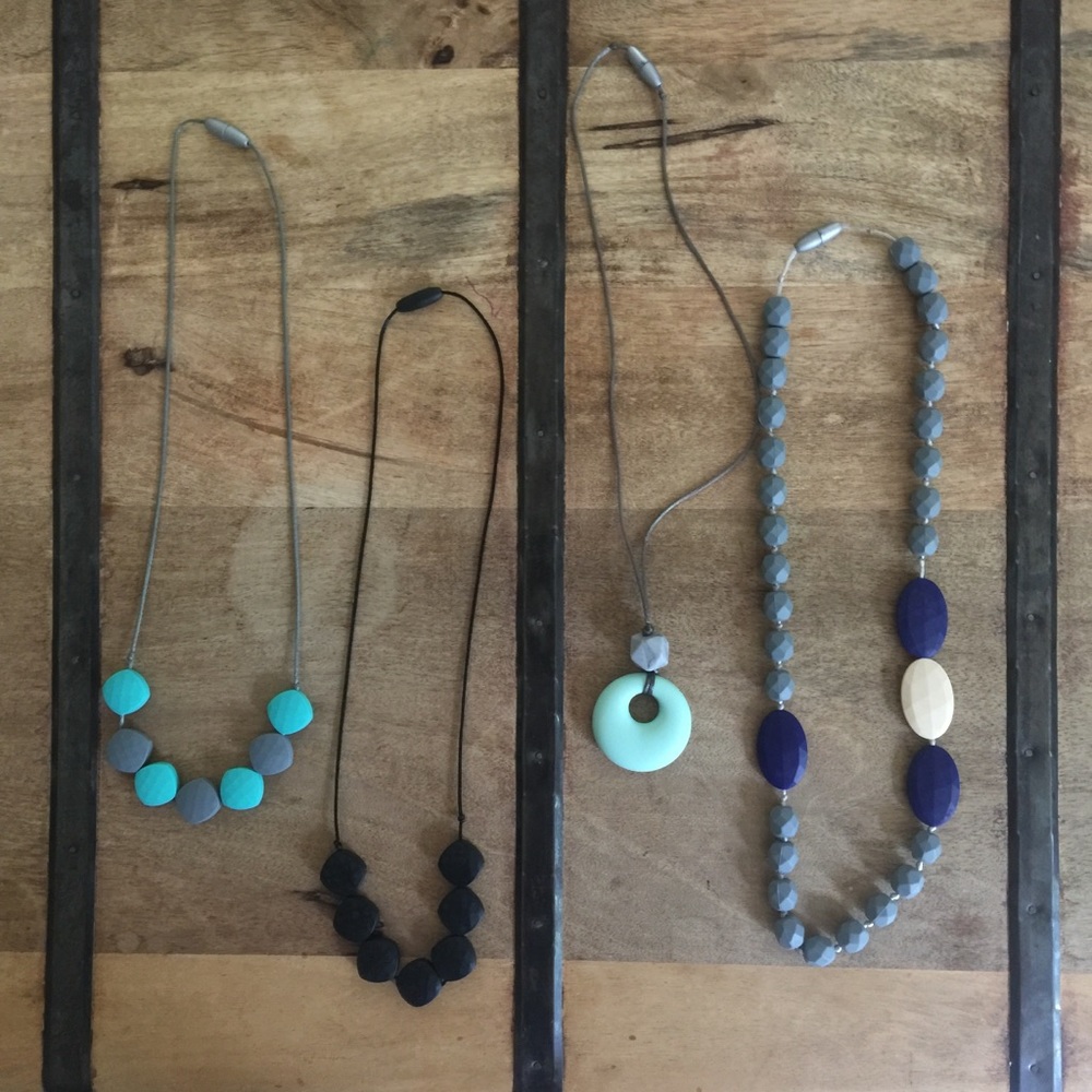Necklace mom/baby